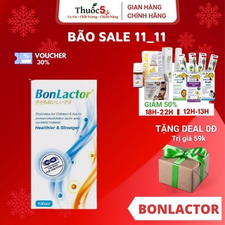 [GIÁ GỐC] Bonlactor giúp bé bổ sung lợi khuẩn cho đường ruột
