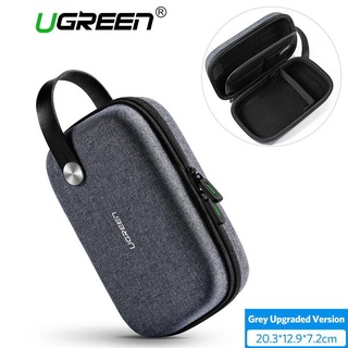 Hộp đựng đa năng UGREEN LP152 50903 kích thước 203x129x72mm - Vải Cao cấp trượt nước, bên trong lót nhung