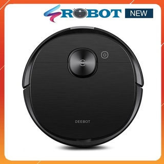 ROBOT HÚT BỤI LAU NHÀ ECOVACS T9 AIVI