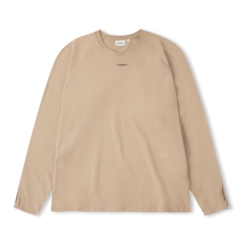 ÁO FUNKY BASIC LONG SLEEVE MICA