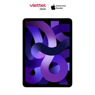 [Mã ELVT2005 giảm 5% max 1tr] Apple iPad Air (Gen 5) WIFI 5G Chính hãng (ZA/A)