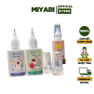 Bút xóa dễ thương bitoon 12ml (loại to)