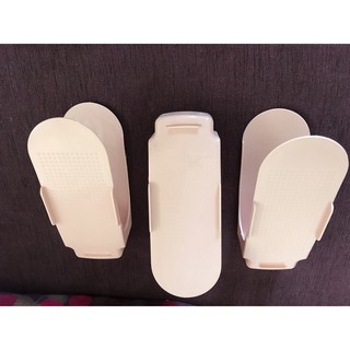 KỆ ĐỂ GIÀY THÔNG MINH GIÚP ĐỂ GỌN ĐỒ TRONG TỦ GIẦY