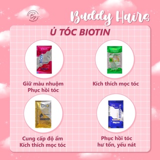 Ủ tóc bio thái phục hồi nhà buddyhairs