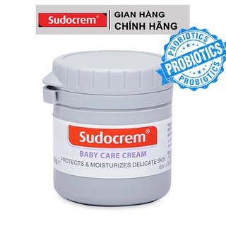 KEM HĂM SUDOCREM LOẠI 60g chuẩn UK
