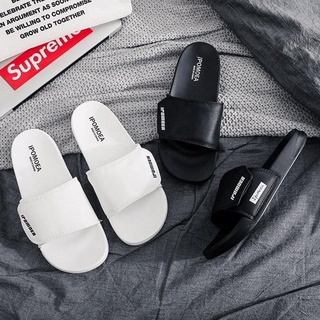 Dép Ipomoea nam nữ quai ngang - Dép Full Size IPOMOEA quai dán đế siêu êm mẫu mới hottrend 2021 Lululola Store a3