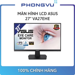 Màn hình LCD ASUS 27'' VA27EHE - Bảo hành 36 tháng