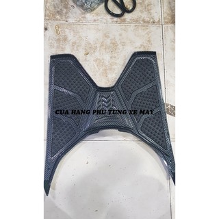 Thảm lót chân Vario 2018 - 2019 - 2020 cacbon