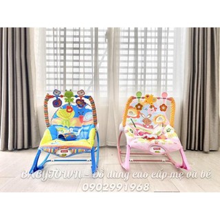 Ghế rung cho bé MYBABY