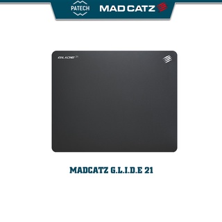 ˂PATECH˃ Tấm lót chuột The Authentic MADCATZ G.L.I.D.E 21 - Hàng chính hãng