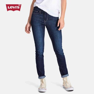 Quần Jeans Nữ Dài Levi's 19626-0222