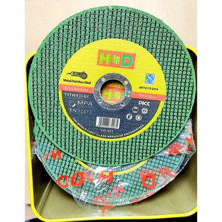 Đá cắt sắt, đá cắt inox, đá cắt kim loại HD