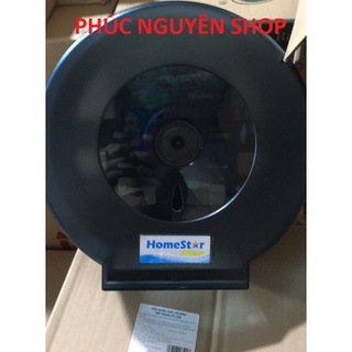 Hộp Đựng Giấy Vệ Sinh Gắn Tường Cỡ Lớn 26x26cm