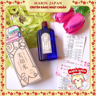 (Loại mới 90ml,chuẩn auth) Lotion Meishoku bigansui hỗ trợ mụn ẩn hiệu quả nội địa Nhật Bản