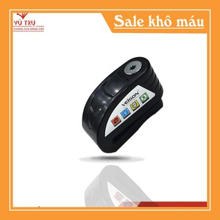 [SALE SỐC] KHOÁ ĐĨA VEISON CHO MỌI LOẠI XE (HÀNG CAO CẤP)