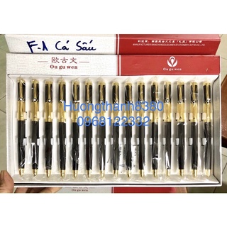 1 hộp =15 bút máy F1(bút cá sấu) ngòi Nhỏ Kim Tinh hàng loại 1 xịn .