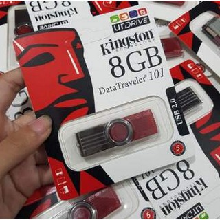 USB-Flash 8G Kingston DT101 hàng nhập khẩu