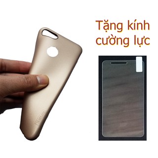 Ốp lưng dẻo X-Level Xiaomi Mi A1 - Mi 5X tặng kính cường lực