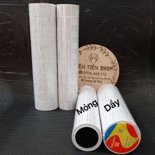 Cây (10 cuộn) băng dính dán giá