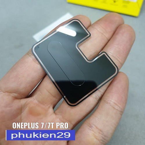 [Oneplus 7 Pro] Kính chống xước camera