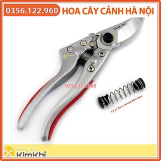 Kéo cắt cành cây sắc vĩnh viễn SADA 210mm Nhật Bản