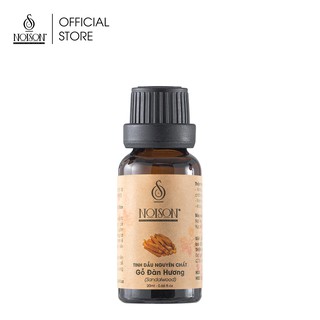 Tinh dầu Gỗ đàn hương Noison | Sandalwood Essential Oil | Nhập khẩu Ấn Độ |