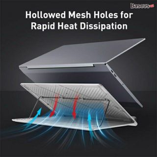 Đế đỡ tản nhiệt đa năng chính hãng baseus dành cho laptop macbook