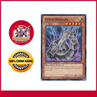 [EN][Thẻ Bài Yugioh Chính Hãng] Cyber Dragon - Alternate Art