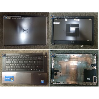 Vỏ máy thay cho laptop Dell Vostro 5460
