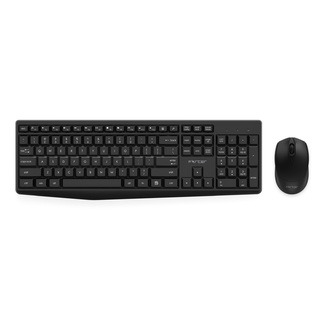 Bàn Phím Chuột Không Dây Forter KM8200