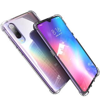 Shockproof soft silicone phone case for Xiaomi Mi A3 MiA3 Mi 9T Mi9T Pro 9 SE Mi 8 Lite Mix