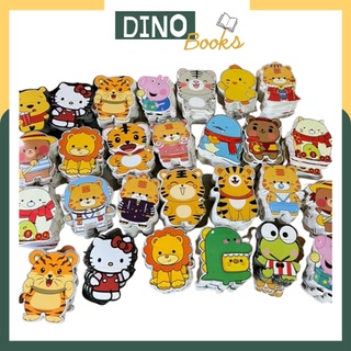 Sỉ 1000 Bao lì xì chibi, lì xì hoạt hình tết nhâm dần 2022 mới cao cấp