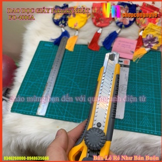 DAO DỌC GIẤY Fukuoka NHẬT FO-4006