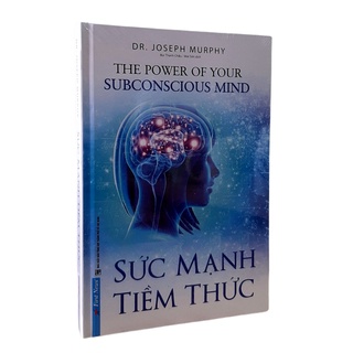 Sách - Sức Mạnh Tiềm Thức Phiên Bản Bìa Cứng - First News