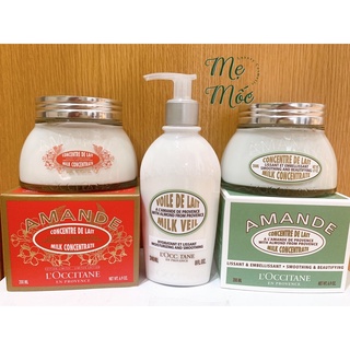 Kem Dưỡng Thể Hạnh Nhân L'Occitane