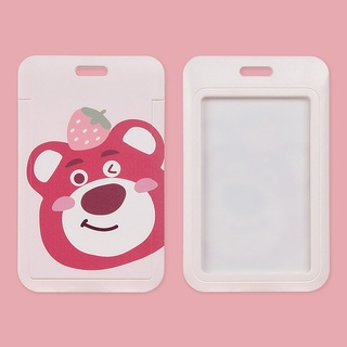Bao đựng thẻ học sinh, sinh viên lẻ hoạt hình cute