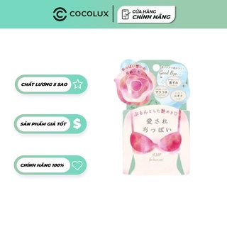 Xà Phòng Dưỡng Da Làm Hồng Nhũ Hoa Lovely Boobs Care Soap Pelican 80g