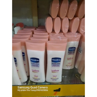 dưỡng thể vaseline 200ml