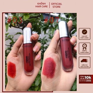 Son Kem Lỳ NOVO chính hãng