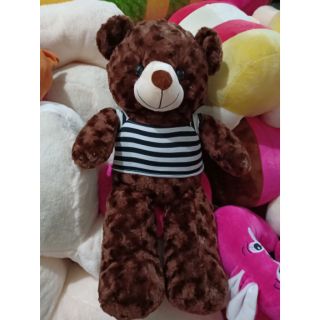 GẤU BÔNG TEDDY KHỔ VẢI 80CM CAO 60CM