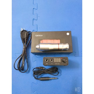 Trọn Bộ Máy Pen Xăm Hình Tattoo Và Phun Xăm Thẩm Mỹ Siêu Tốc