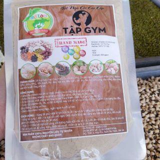 1KG NGŨ CỐC DINH DƯỠNG HỖ TRỢ TẬP GYM YOGA CÓ ATVSTP