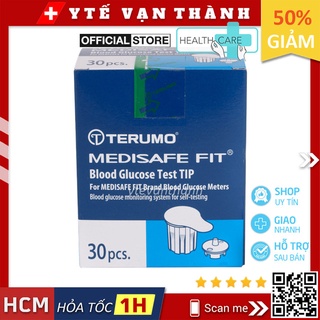 ✅ Que Thử Đường Huyết- Terumo Medisafe Fit -VT0760