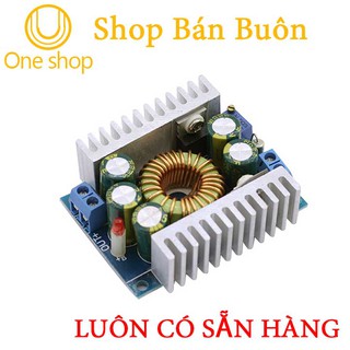 Module Hạ Áp Buck từ 4.5-30VDC Xuống 1.25-30VDC 12A 150W