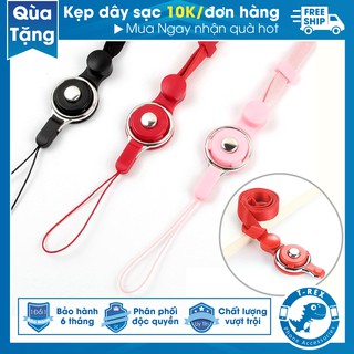 Dây Đeo Điện Thoại, Dây Đeo Thẻ Nhân Viên Chất Lượng Siêu Đẹp