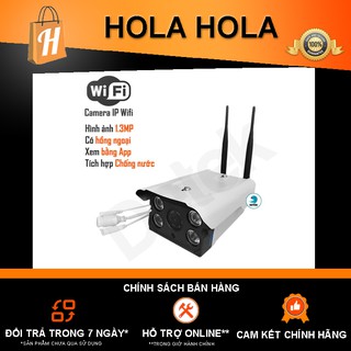 Camera IP Yoosee Z300 ngoài trời chống nước - HÀNG THANH LÝ