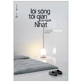 Sách - Lối sống tối giản của người Nhật - AD.BOOKS