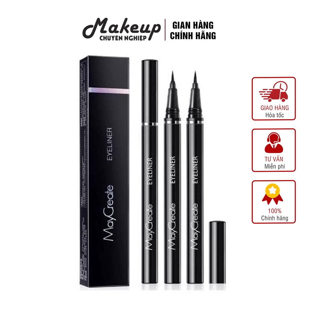Kẻ mắt nước Maycreate