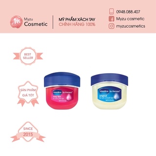 Son dưỡng Vaseline Lips Therapy