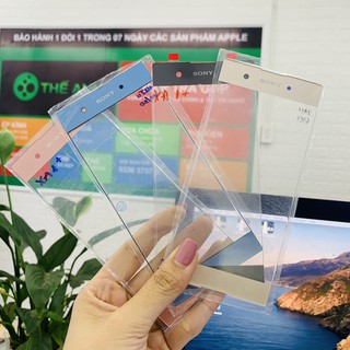 Mặt kính ép / kính ép Sony Xa1 plus , Sony Xa 1 plus , có đủ 4 màu
